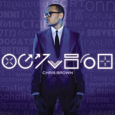 Chris Brown - Fortune (Deluxe Edition) [Explicit Lyrics] (CD)