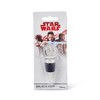 Seven20 Star Wars The Last Jedi Metal Bottle Stopper - Rebel Symbol - 2 of 4