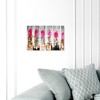 12 X 12 Treasured Handbag Fashion And Glam Unframed Canvas Wall Art In  Pink - Oliver Gal : Target