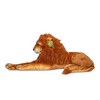Melissa & Doug Giant Lion - Lifelike Stuffed Animal - 3 of 4