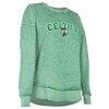 NBA Boston Celtics Women's Ombre Arch Print Burnout Crew Neck Fleece Sweatshirt - 3 of 4