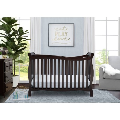 delta brookside 4 in 1 crib