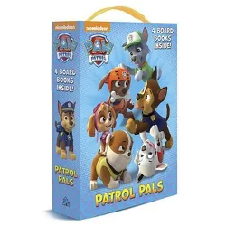 PAW Patrol Pals Friendship Box (Board Book) - by Random House