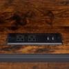 NicBex Bed Frame with Charging Station and Metal Slats Support for Adults - 4 of 4