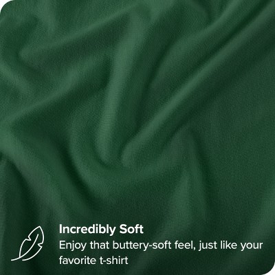 Queen Beige Organic Cotton Jersey Deep Pocket Fitted Sheet