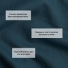 Relaxed Linen Duvet Cover & Sham Set - Parachute for Target - 4 of 4