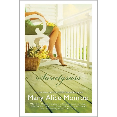 Sweetgrass - by  Mary Alice Monroe (Paperback) - image 1 of 1