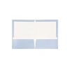 JAM Paper Glossy 2-Pocket Presentation Folders Assorted Colors 385GFASSRT - 3 of 4