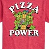 Men's - Teenage Mutant Ninja Turtles - Pizza Power Short Sleeve Graphic T-Shirt - 2 of 4