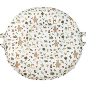 GooseWaddle Pello Children's Floor Cushions (Neutral) - 1 of 4