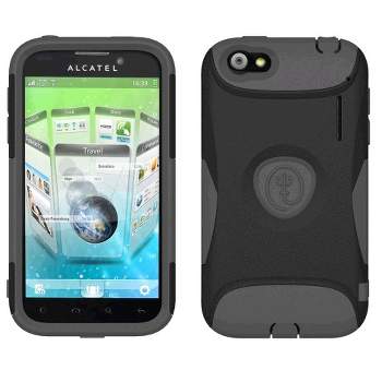 AFC Trident, Inc. - Aegis Case for Alcatel One Touch AS960 - Black