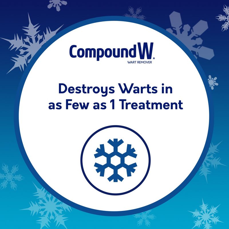 Compound W Freeze Off Wart Remover - 3.04oz, 4 of 9