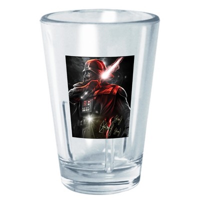 Star Wars Darth Vader Lightsaber Action Tritan Shot Glass