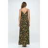 WEST K Women's Aden V-Neck Maxi - 3 of 4