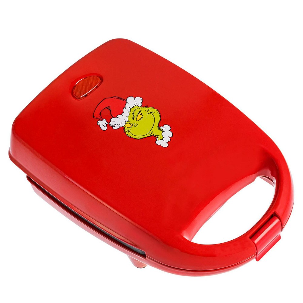 Dr. Seuss The Grinch Single Sandwich Maker
