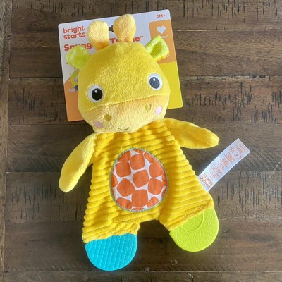 Bright Starts Snuggle & Teethe - Tesco Groceries