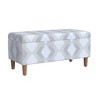 Malmo Storage Bench - HomePop - 2 of 4