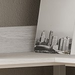 white board + white tube