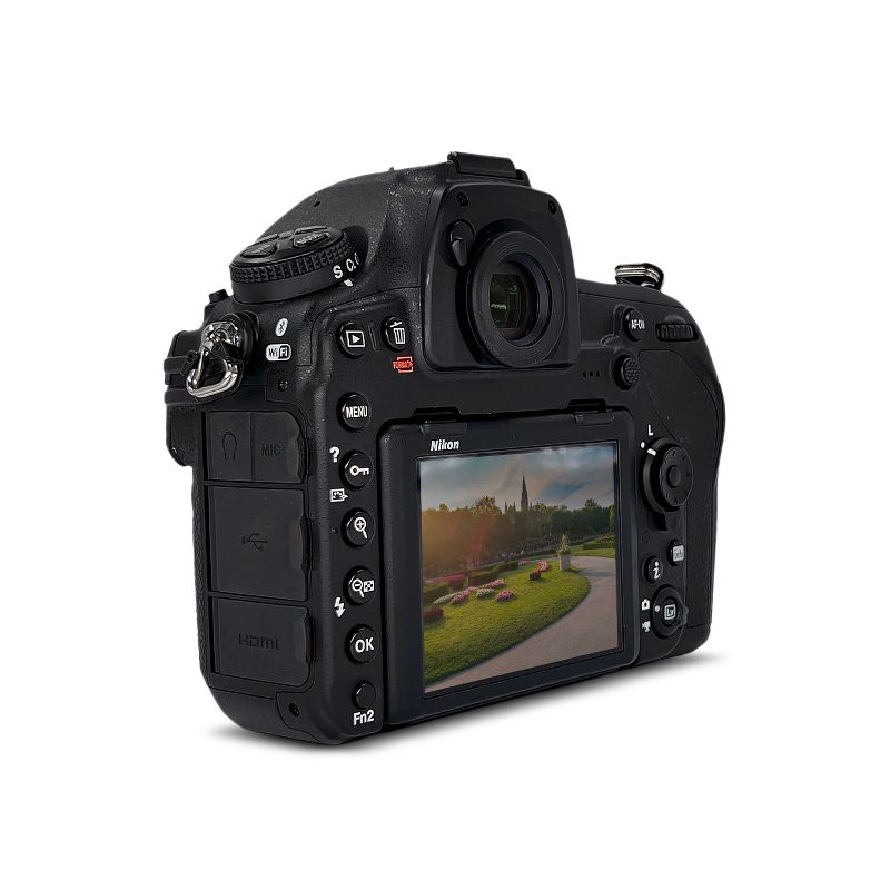 Nikon D850 FX-Format Digital SLR Camera Body, 4 of 5