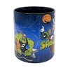Silver Buffalo Looney Tunes Space Jam 20 Ounce Ceramic Mug - 2 of 4
