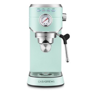 Casabrews 20 Bar Espresso Machine with Pressure Gauge - 1 of 4