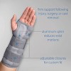 Swede-O Thermal Vent Wrist/Forearm Splint - 2 of 4