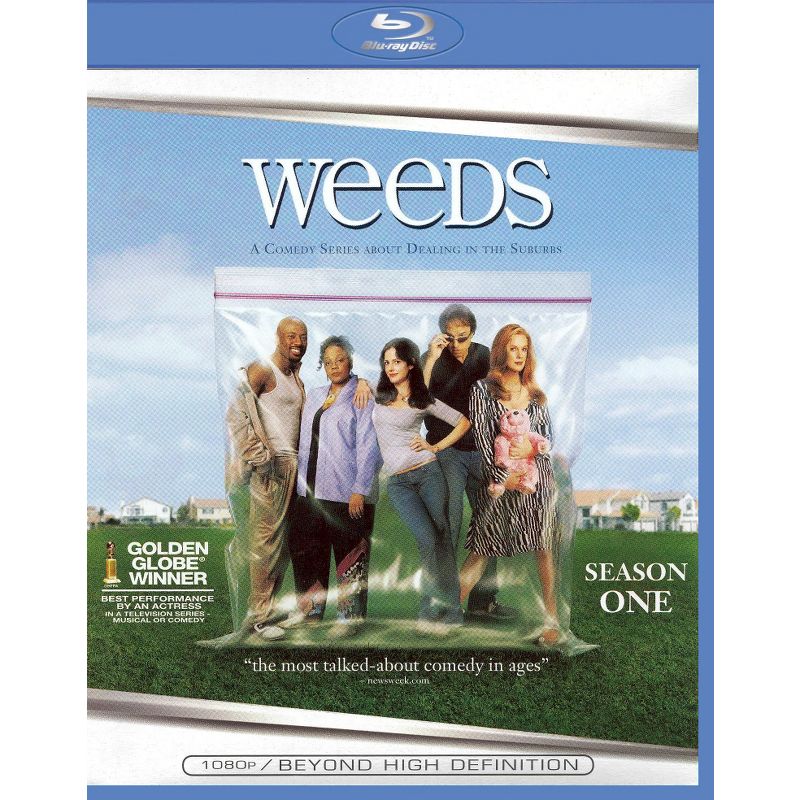 Weeds: Season 1 (Blu-ray), 1 of 2