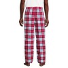 Lands' End Men's Fleece Pajama Pants - 2 of 3