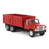 Spec Cast 1/64 1980’s International Tandem Axle Grain Truck w/ Red Cab BAM-008 - 2 of 4