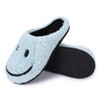 Women's Plush Loafers Style Slippers, Anti-Skid Sole, Plush House Shoes with Fur Lining - 2 of 4