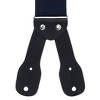 Suspender Store Men’s 2" Logger Button X-Back Suspenders - 4 of 4
