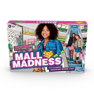 Mall Madness Game