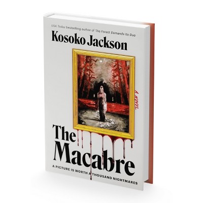 The Macabre (Standard Edition) - by  Kosoko Jackson (Hardcover)