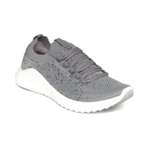 Aetrex Aetrex Women's Carly Orthopedic Arch Support Knit Sneakers for Women- Plantar Fasciitis Relief Women Sneakers W/ Lace Up - 1 of 4