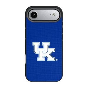 NCAA SEC Universities Solid Bump Cell Phone Case for Apple iPhone 17 Series - 1 of 4