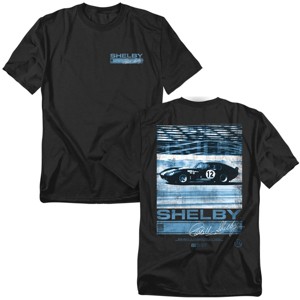 Men's Shelby Cobra At Speed T-Shirt - 1 of 4