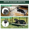 Proof Elevated Dog Bed - 2 of 2