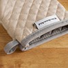 KitchenAid 2pk Cotton Asteroid Mini Oven Mitts - 4 of 4