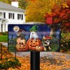 Spooky Pups Mailbox Cover  - Standard Size - Briarwood Lane - 2 of 2