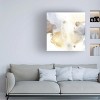 Trademark Fine Art - M. Gloria Hunter Bloom No 3 Canvas Art - 2 of 4