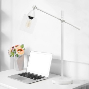 Vertically Adjustable Desk Lamp - Lalia Home - 1 of 4