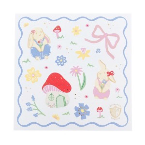 Daydream Society - Sweet Bunny Stickers - Pack of 4 Sheets - 1 of 3