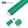 Unique Bargains Polyester Washable Sewing Binding Bulk Single Fold Bias Tape - 2 of 4