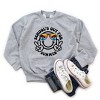 The Juniper Shop School's Out Smiley Face Youth Graphic Sweatshirt - 2 of 2
