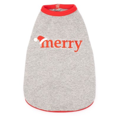 The Worthy Dog Merry Tee