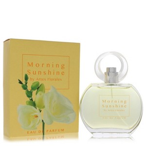 Artes Florales Morning Sunshine by Artes Florales Women Eau De Parfum Spray 1.7 oz - 1 of 1