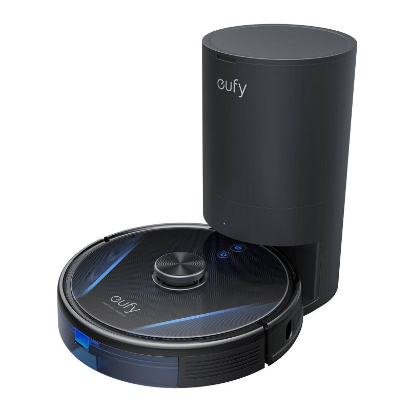 eufy RoboVac LR30 Hybrid+ Laser Navigation with 3000 PA Suction Power and Auto Empty, 3 of 13
