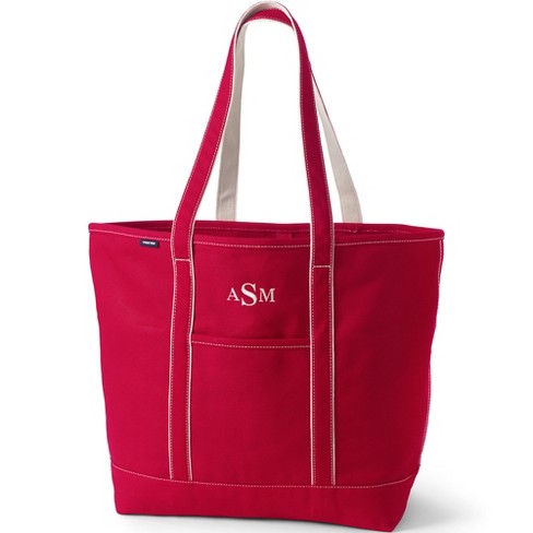 Lands End Tote Bag-LandsEndTote