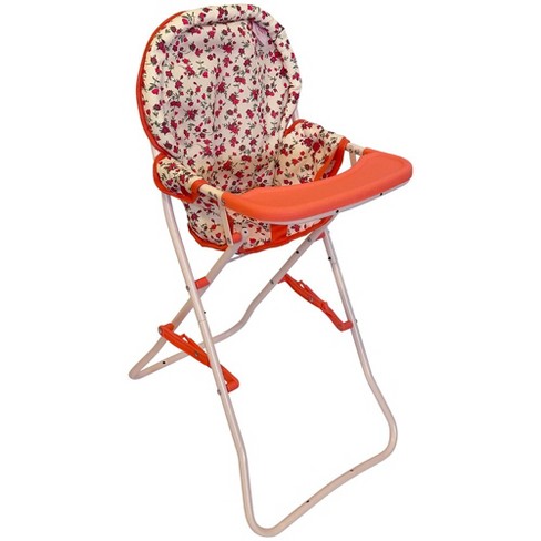 Folding doll high online chair