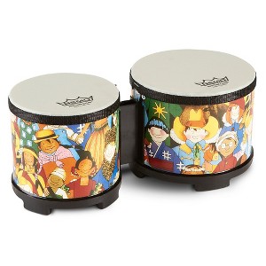 Remo Rhythm Club Bongos - 1 of 2